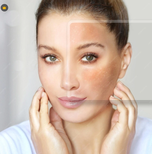 علاج التصبغات